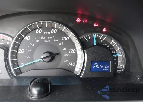 2012 Toyota Camry Se from USA, damaged, VIN 4T1BF1FK1CU020904